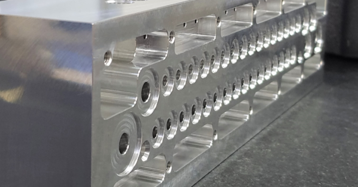 Achieving Perfect Circular Finishing by Critical Manifold Sealing