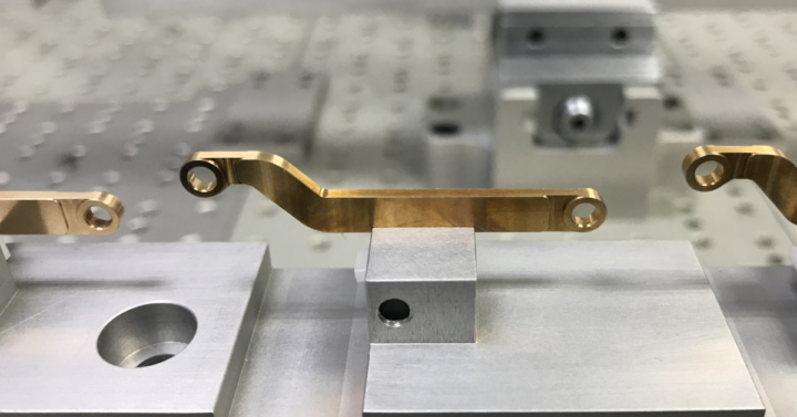 Expertise in Phosphor Bronze Machining