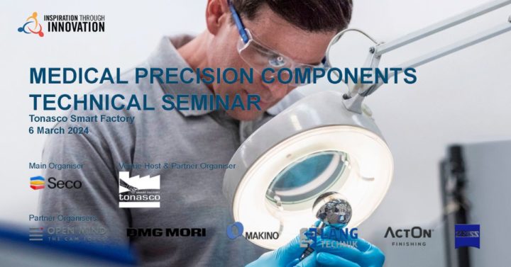 ITI Medical Components Technical Seminar