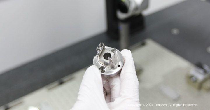 Complex Precision Machining with 5-Axis Milling and Wire-EDM